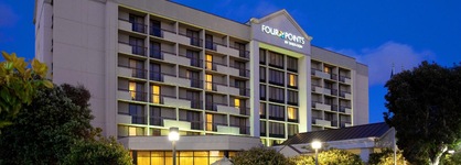 Four Points By Sheraton San Francisco Bay Bridge