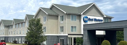 Best Western Erie Inn & Suites