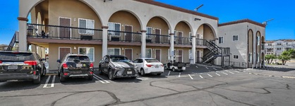 Motel Mediteran Escondido