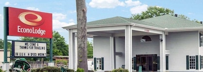 Econo Lodge Eufaula