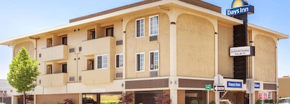 Days Inn By Wyndham Eureka Ca