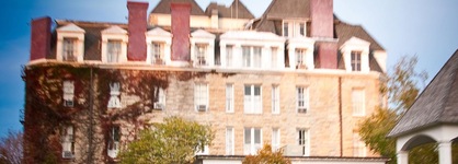 The Crescent Hotel And Spa