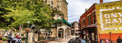 Basin Park Hotel And Spa