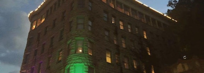 Basin Park Hotel And Spa