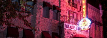 Palace Hotel & Bath House