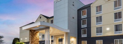 Fairfield Inn By Marriott Evansville West
