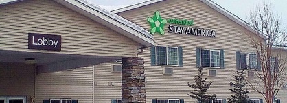 Extended Stay America Fairbanks Old Airport Way