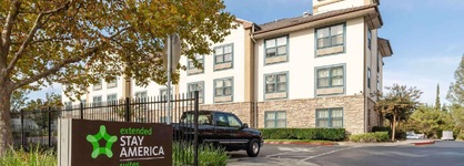 Extended Stay America Fairfield Napa Valley