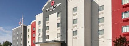 Candlewood Suites Fayetteville Fort Bragg By Ihg