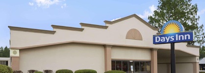 Days Inn By Wyndham Fayetteville-South I-95 Exit 49