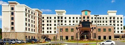 Embassy Suites By Hilton Fayetteville Fort Liberty