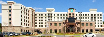 Embassy Suites By Hilton Fayetteville Fort Liberty