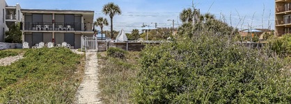 Beachside Motel