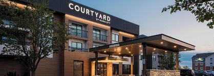 Courtyard By Marriott Cincinnati Airport South Florence