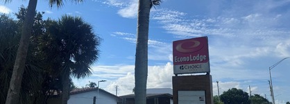 Econo Lodge Inn & Suites Florida City