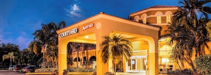 Courtyard By Marriott Fort Lauderdale North Cypress Creek