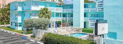 Perroquet Hotel Fort Lauderdale Beach