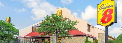 Super 8 By Wyndham Fort Mitchell Cincinnati Area