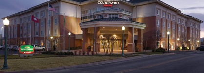 Courtyard Marriott Fort Smith Downtown