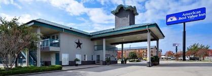 Americas Best Value Inn Fort Worth