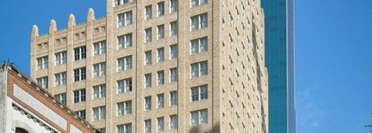 Courtyard By Marriott Fort Worth Downtown Blackstone
