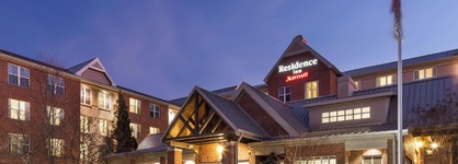Residence Inn By Marriott Franklin Cool Springs