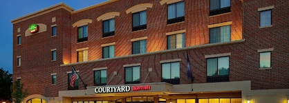 Courtyard By Marriott Fredericksburg Historic District