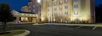 Fairfield Inn & Suites By Marriott Gadsden