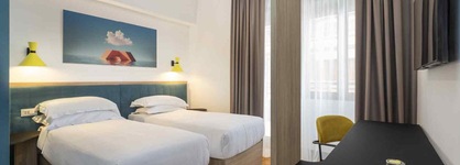 Rome Ciampino Smart Hotel