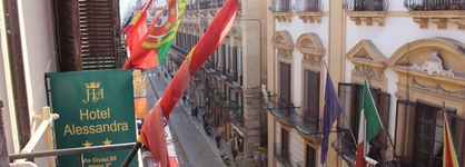 Hotel Alessandra