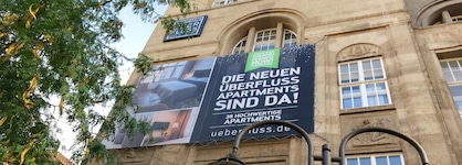 Überfluss Apartments