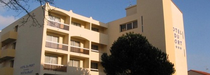 Hotel Du Port