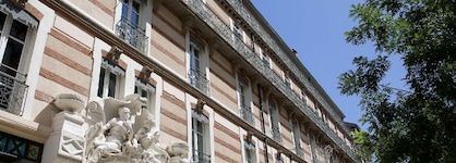Le Grand Hôtel Grenoble, Bw Premier Collection By Best Western