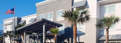 Towneplace Suites By Marriott Galveston Island