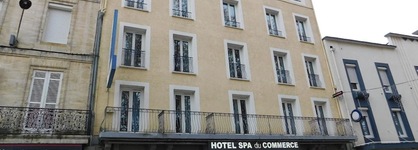 Hôtel & Spa Le Gambetta, Centre-Ville