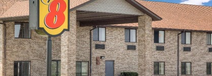 Super 8 By Wyndham Gas City Marion Area