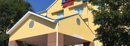 Fairfield Inn By Marriott Charlotte Gastonia