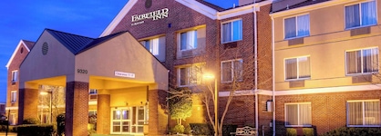 Fairfield Inn & Suites By Marriott Memphis Germantown