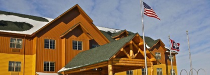 Arbuckle Lodge