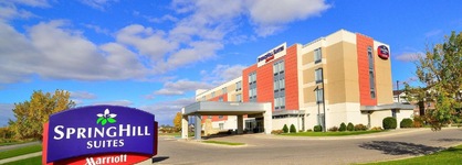 Springhill Suites By Marriott Grand Forks