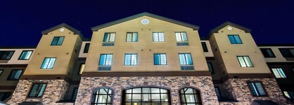 Staybridge Suites Grand Forks By Ihg