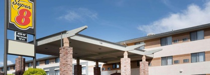 Super 8 By Wyndham Grand Junction Colorado