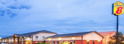 Super 8 By Wyndham Grants