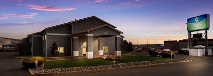 Surestay Hotel By Best Western Grants