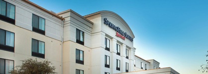 Springhill Suites By Marriott Dallas Dfw Airport N Grapevine