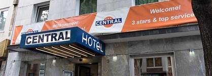 Central Hotel Düsseldorf