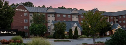 Residence Inn By Marriott Greensboro Airport
