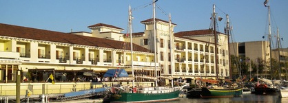 Delamar Greenwich Harbor