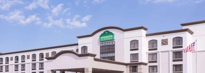 Wingate By Wyndham Greenville Airport