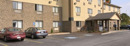 Super 8 By Wyndham Hammond North
